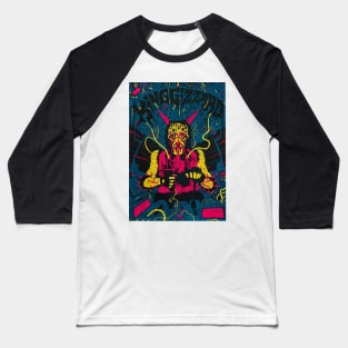 king gizzard and the lizard wizard Baseball T-Shirt